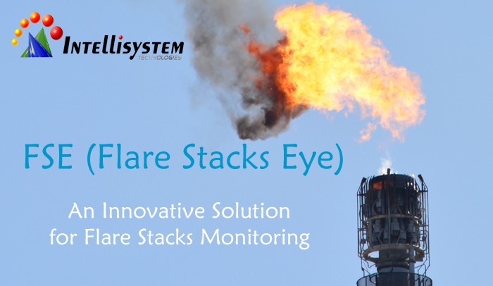 (Italiano) Flare Stacks Eye: an Innovative Solution for Flare Stacks Monitoring in Oil & Gas